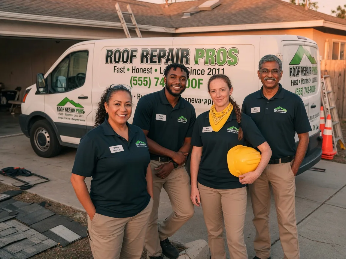 Roof Repair company in Bell, FL